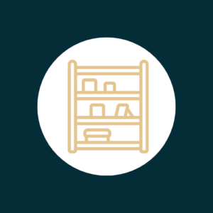 مكتبات ورفوف | Bookshelves & Shelves